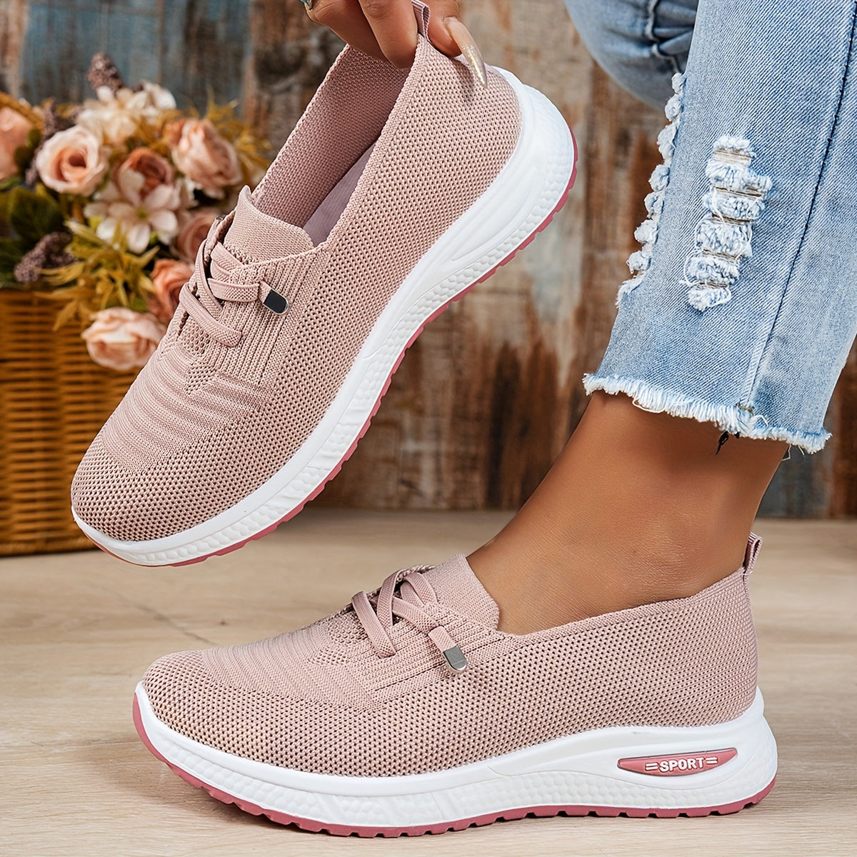 Louna™ – Instant Comfort for Tired, Sensitive Feet
