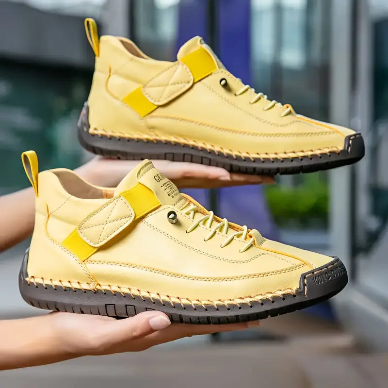 Jade - Ergonomically Designed Comfortable Sneakers