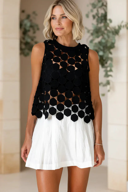 FEYA - ELEGANT TWO-PIECE SET