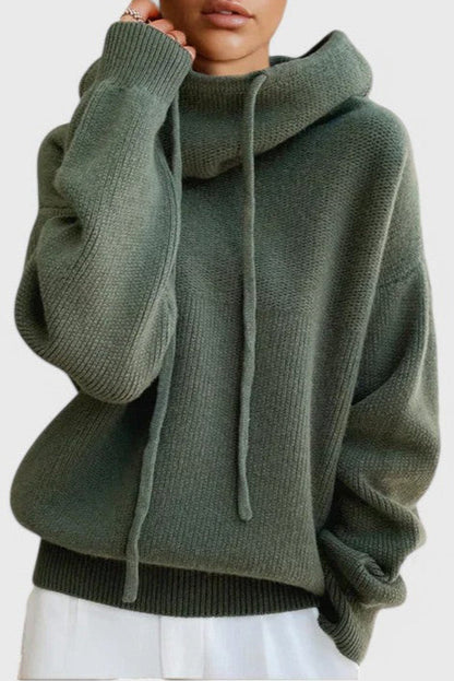 Gloria Classic Wool Sweater with Elegant Design