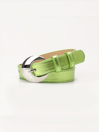 3-Piece Women's Versatile Belt Set